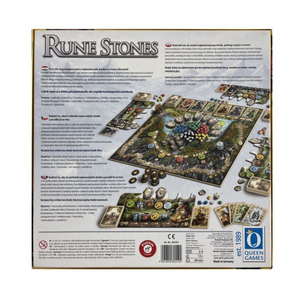 Rune Stones