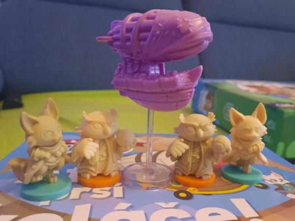 Šampioni Jablečného království: Ať prší koláče!