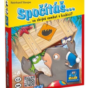 Spočítáš...