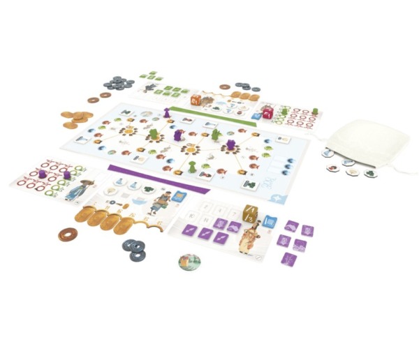 Tokaido Duo