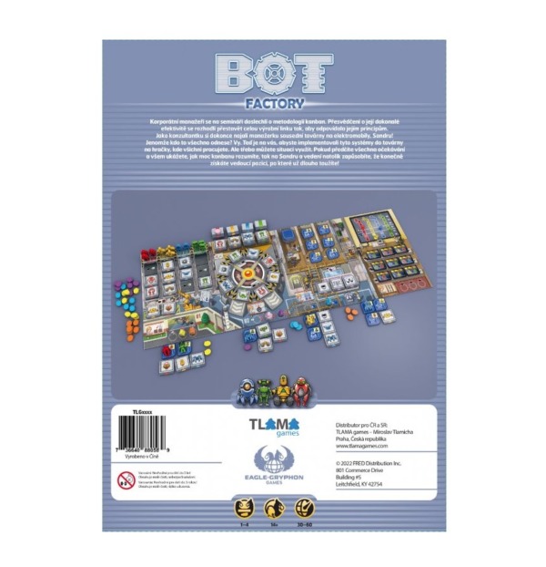 Bot Factory CZ/EN