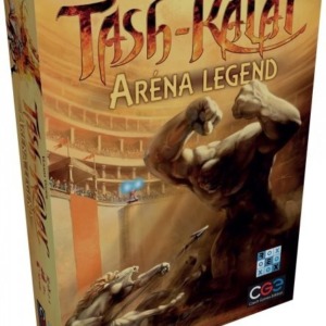 Tash-Kalar CZ: Aréna Legend + Pekelný oheň + Věčný mráz