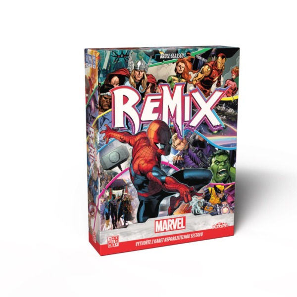 Marvel: Remix CZ