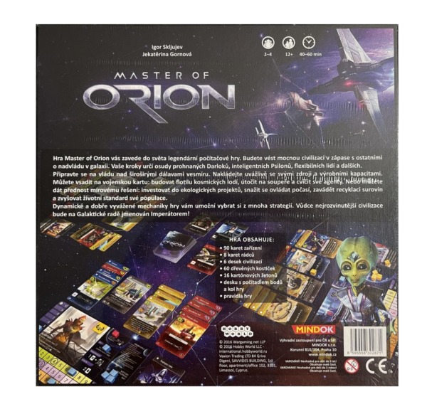 Master of Orion