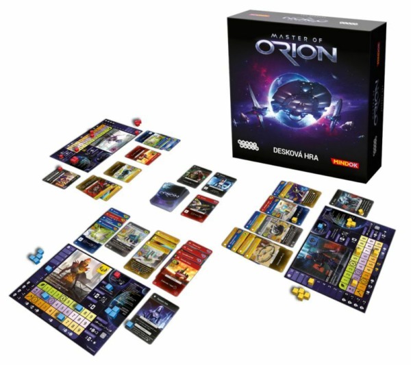 Master of Orion