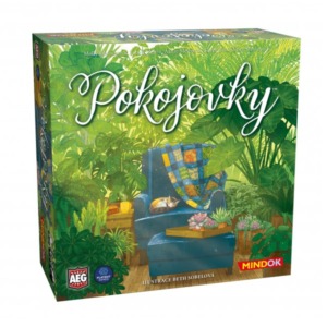 Pokojovky + promo