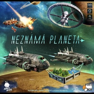 Neznáma planeta