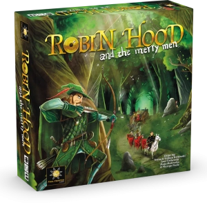 Robin Hood and the Merry Men