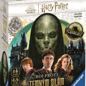 Harry Potter: Boj proti temným silám