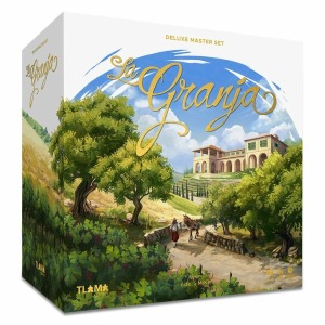 La Granja: Deluxe Master Set