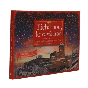 Tichá noc, krvavá noc: Adventný kalendár s únikovou hrou