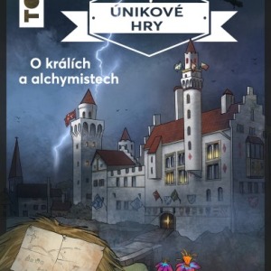 Únikové hry O králích a alchymistech