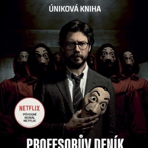 Úniková kniha: Papírový dům - Profesorův deník