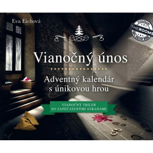Vianočný únos: Adventný kalendár s únikovou hrou