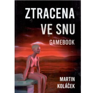 Ztracená ve snu