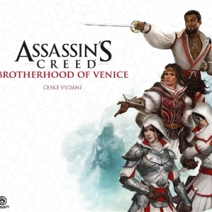 Assassin’s Creed: Benátské bratrstvo