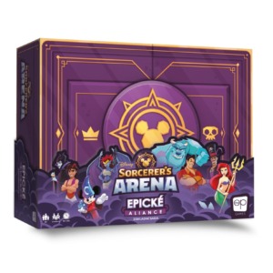Disney Sorcerers Arena - Epické aliance