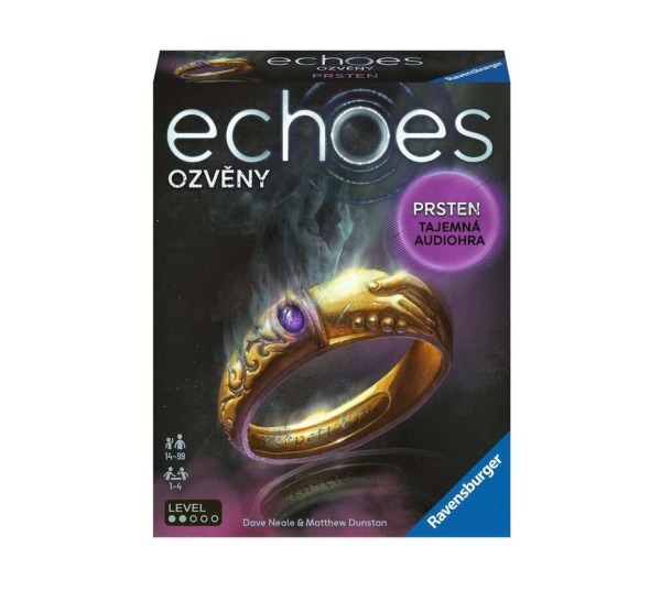 Echoes - Prsten