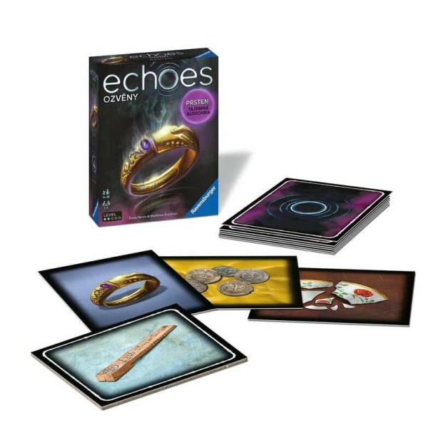 Echoes - Prsten
