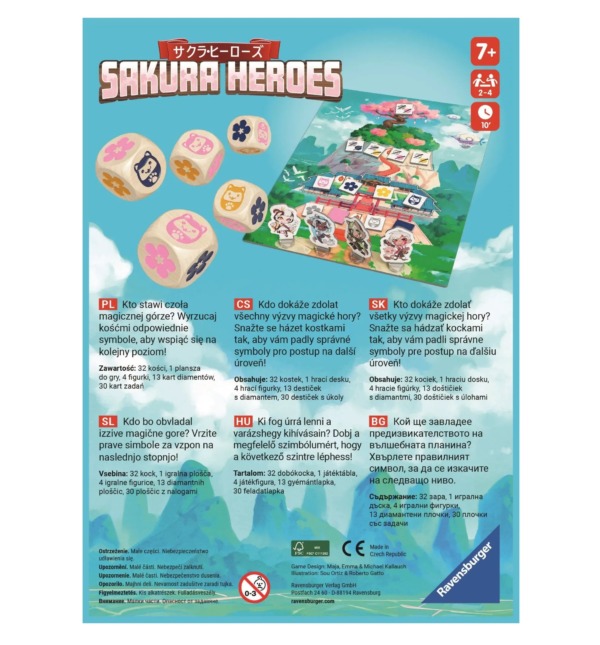 Sakura Heroes