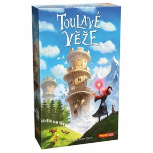 Toulavé věže