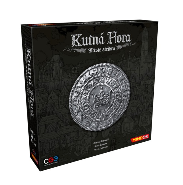 Kutná Hora: Město stříbra