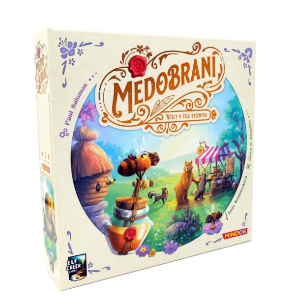 Medobraní