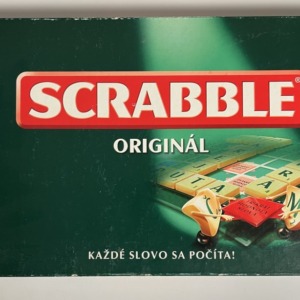 Scrabble