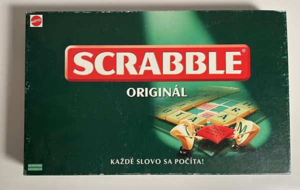 Scrabble