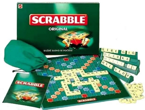 Scrabble