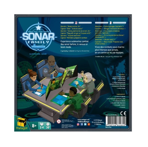 Sonar Family