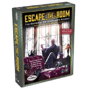 Escape the Room: Secret of Dr. Gravely´s Retreat