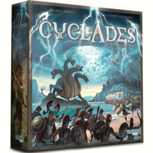 Cyclades: Legendární edice