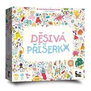 Děsivá příšerka