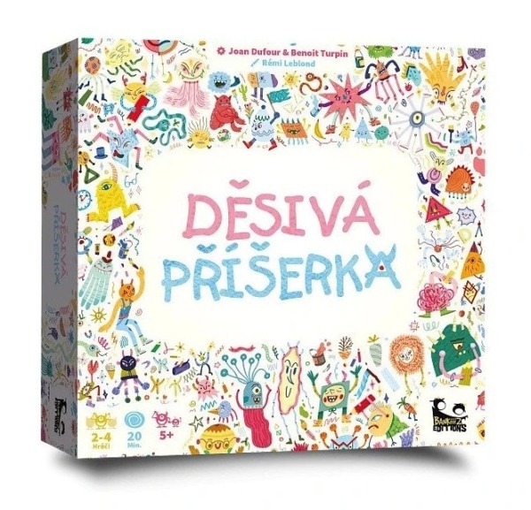Děsivá příšerka