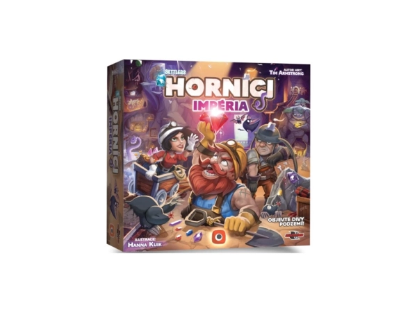 Horníci impéria