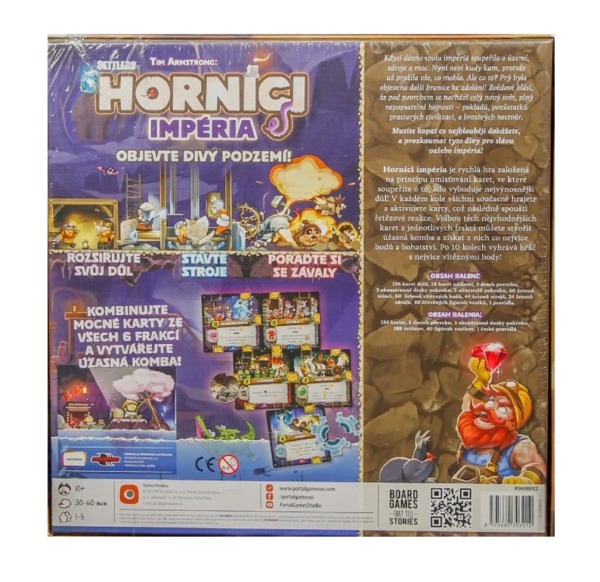 Horníci impéria
