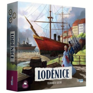 Loděnice (2. vydanie)