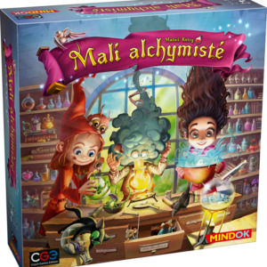 Malí alchymisté