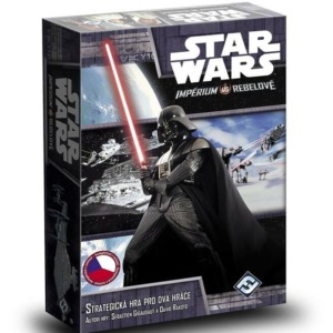 Star Wars: Impérium vs. Rebelové
