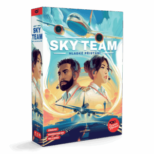 Sky Team: Hladké přistání