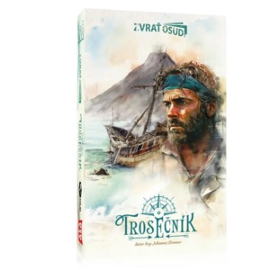 Zvrať osud: Trosečník