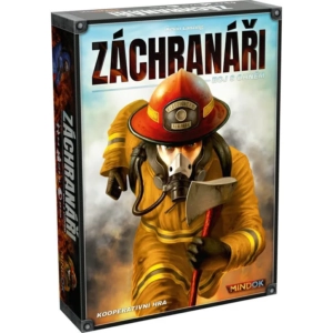 Záchranáři: Boj s ohňem