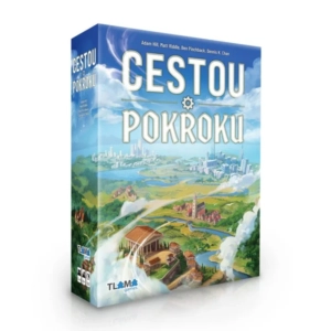 Cestou pokroku + promo