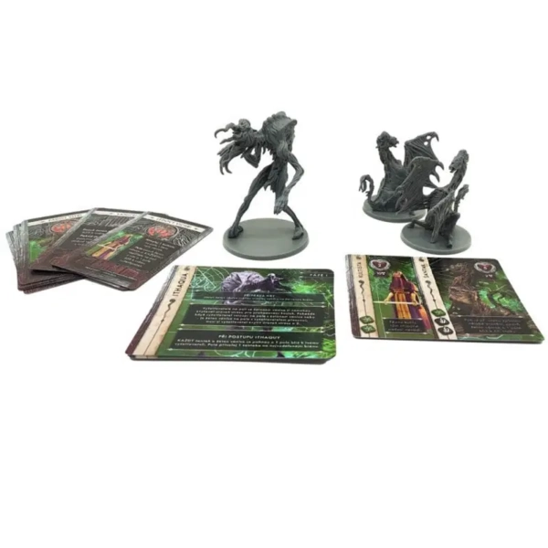 Cthulhu: I smrt může zemřít: Ithaqua