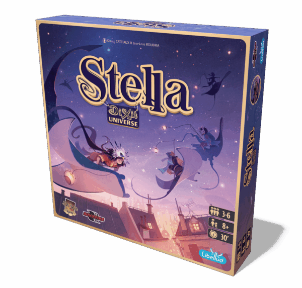 Stella: Dixit Universe CZ