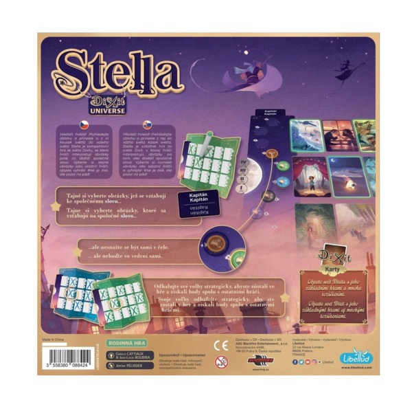 Stella: Dixit Universe CZ