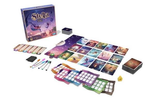 Stella: Dixit Universe CZ