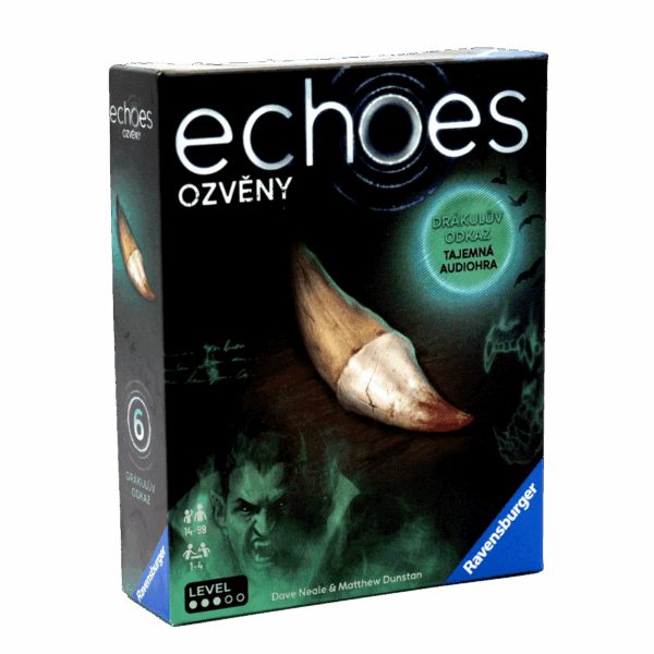 Echoes Drákulův odkaz