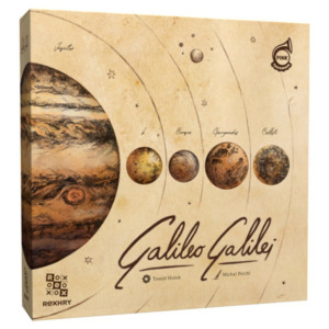 Galileo Galilei CZ